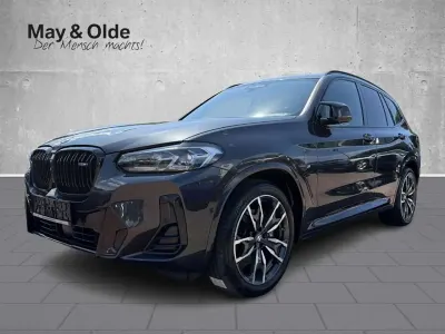 Gebraucht BMW X3 Performance 340 PS (250 kW) 2023 Grau SUV