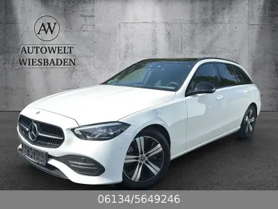Second-hand Mercedes C220 200 CP (147 kW) 2023 Alb Berlinǎ