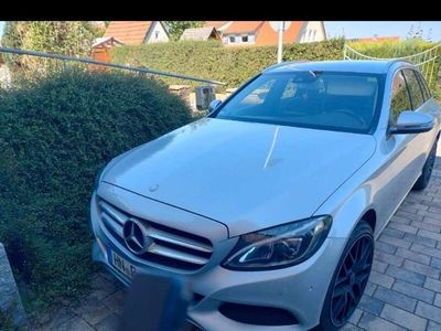 gebraucht Mercedes C200 4Matic 9G-TRONIC