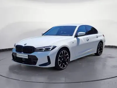 Brugt BMW 320 Performance 190 HK (139 kW) 2024 Hvid Sedan