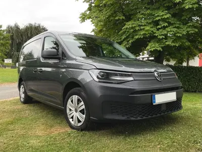 Gebraucht VW Caddy Maxi
