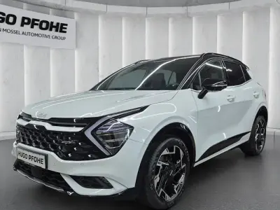 Gebraucht Kia Sportage GT-Line 180 PS (132 kW) 2026 Weiß SUV