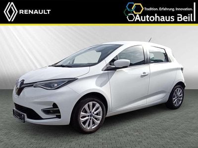 Gebraucht Renault Zoe Experience 80 kW (109 PS) 2020 Arktisweiß Kleinwagen