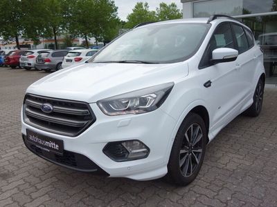 gebraucht Ford Kuga ST-Line AHK Klimaautomatik Kamera Shz