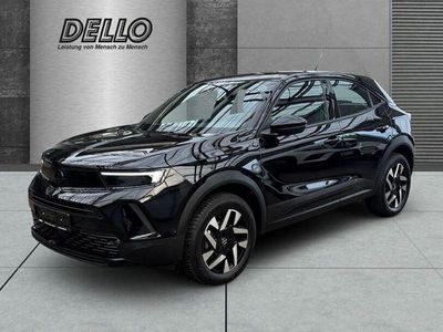 Gebraucht Opel Mokka GS Line 131 PS (96 kW) 2023 Schwarz SUV