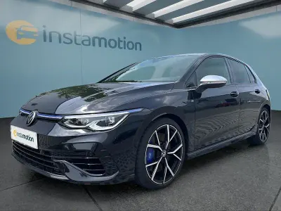 Gebraucht VW Golf VIII R 320 PS (235 kW) 2024 Schwarz Kleinwagen