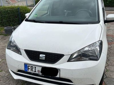 Seat Mii