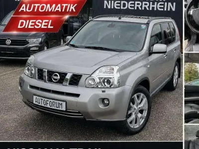 Occasion Nissan X-Trail 150 PK (110 kW) 2008 Zilver SUV