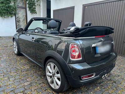 Mini Cooper SD Cabriolet