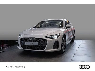 Nouă Audi A6 Sport 299 CP (219 kW) 2026 Alb Break