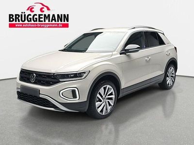 Second-hand VW T-Roc Goal 150 CP (110 kW) 2025 Gri SUV
