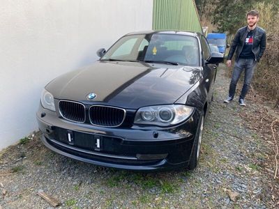 gebraucht BMW 118 Coupé d -