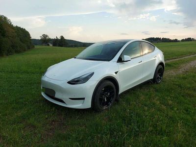 gebraucht Tesla Model Y Model YLong Range Dual Motor AWD SR WR AHK 2023