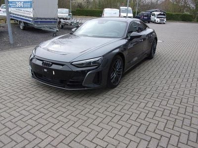 Gebraucht Audi e-tron GT quattro Basis 439 kW (598 PS) 2022 Grau Limousine