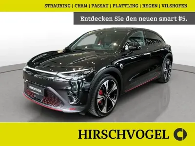 Usata Smart #3 Brabus 314 kW (428 CV) 2024 Nero SUV