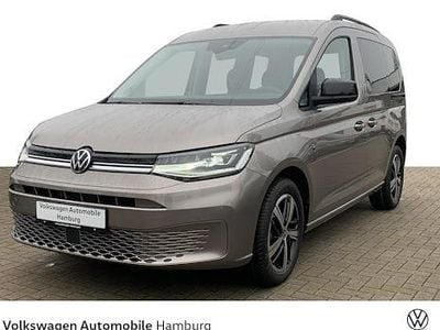 Gebraucht VW Caddy Life 116 PS (85 kW) 2024 Beige Van / Kleinbus