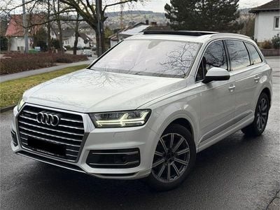 Gebraucht Audi Q7 Sport 272 PS (200 kW) 2016 Weiß SUV