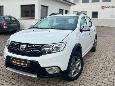 Gebraucht Dacia Sandero Prestige 90 PS (66 kW) 2019 Gletscherweiss Kleinwagen