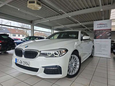 gebraucht BMW 520 d Lim. M Sport Schiebedach Live Cockpit LED