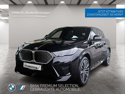 Brugt BMW iX2 M Sport 230 kW (313 HK) 2025 Sort SUV
