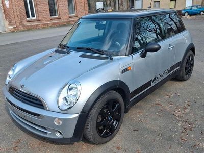 Gebraucht Mini ONE 90 PS (66 kW) 2006 Grau Kleinwagen