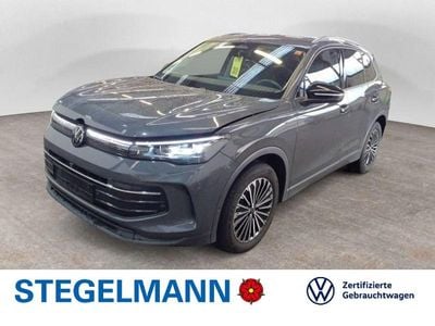 Gebraucht 2025 VW Tiguan Goal SUV | 34.970 € (Guter Preis)