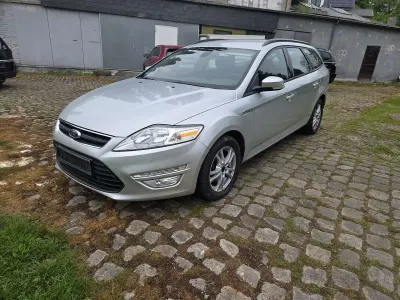 Second-hand Ford Mondeo