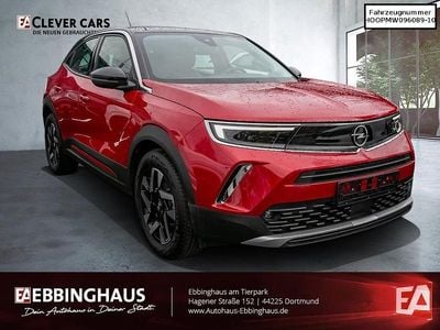 Gebraucht Opel Mokka-e Elegance 100 kW (136 PS) 2022 Rot SUV