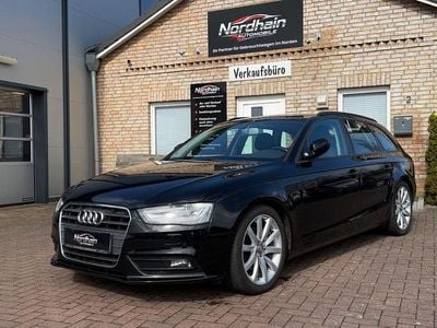 Gebraucht Audi A4 Ambition 143 PS (105 kW) 2013 Schwarz Kombi