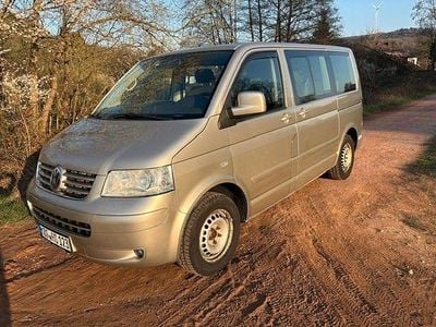 Second-hand VW T5 174 CP (127 kW) 2007 Auriu Van