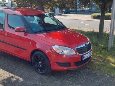 gebraucht Skoda Roomster 1.2l TSI 63kW Ambition Plus Edition...