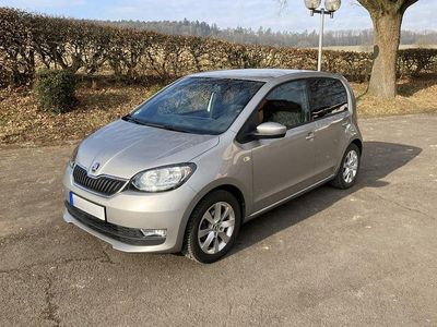 Gebraucht Skoda Citigo Clever 75 PS (55 kW) 2019 Kleinwagen