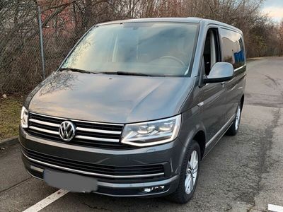 gebraucht VW Multivan T6*wenig KM* Top gepflegt