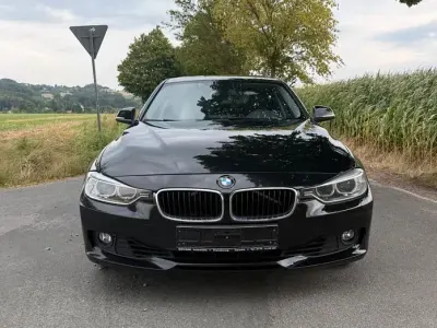 Gebraucht BMW 320 Performance 184 PS (135 kW) 2014 Schwarz Limousine