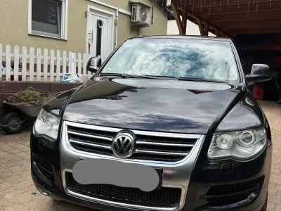 Gebraucht VW Touareg