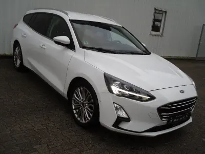 Gebraucht Ford Focus 120 PS (88 kW) 2020 Limousine