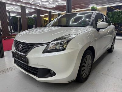 Gebraucht Suzuki Baleno Club 90 PS (66 kW) 2018 Weiß Kleinwagen