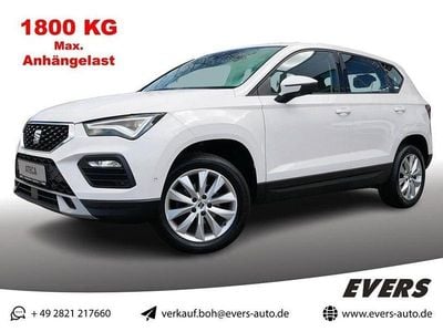 Gebraucht Seat Ateca Style 150 PS (110 kW) 2022 Bila weiß SUV