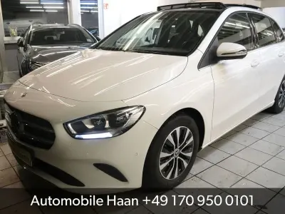 Gebraucht Mercedes B180