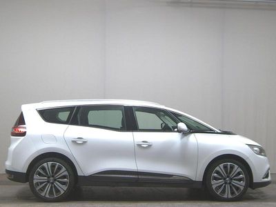 Second-hand Renault Grand Scénic IV Business 120 CP (88 kW) 2021 Alb Monovolum