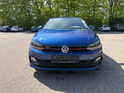 Gebraucht VW Polo GTI 200 PS (147 kW) 2020 Blau Kleinwagen