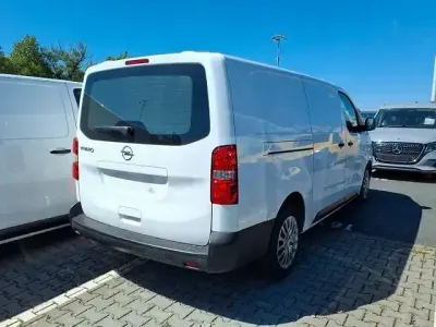 Brugt Opel Vivaro Edition 150 HK (110 kW) 2021 Hvid MPV