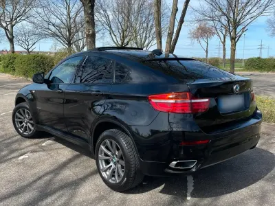 Gebraucht BMW X5 306 PS (225 kW) 2014 Schwarz SUV