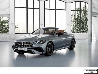 Gebraucht Mercedes CLE300 AMG 258 PS (189 kW) 2024 Silber Cabrio