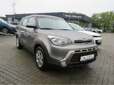 gebraucht Kia Soul 