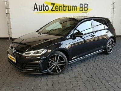 gebraucht VW Golf VII GTD ACC Front Assist DAB Discover Media