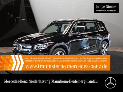 gebraucht Mercedes GLB220 d 4MATIC