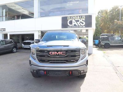 gebraucht GMC Sierra AT4 Offorad HUD incl. LPG