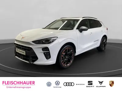 Gebraucht Cupra Terramar VZ 265 PS (194 kW) 2025 Grau SUV
