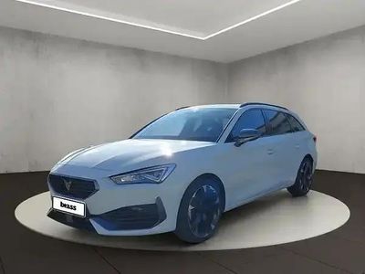 Gebraucht Seat Leon 150 PS (110 kW) 2023 Nevada weiß metallic Kombi